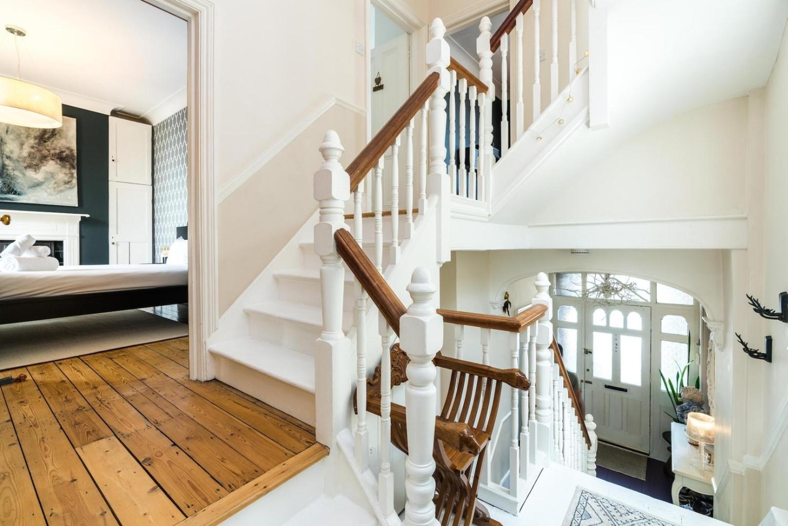 Beautiful 3bd Forest Hill South Londra