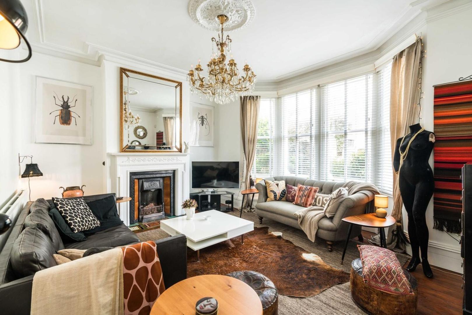 Beautiful 3bd Forest Hill South * Londra